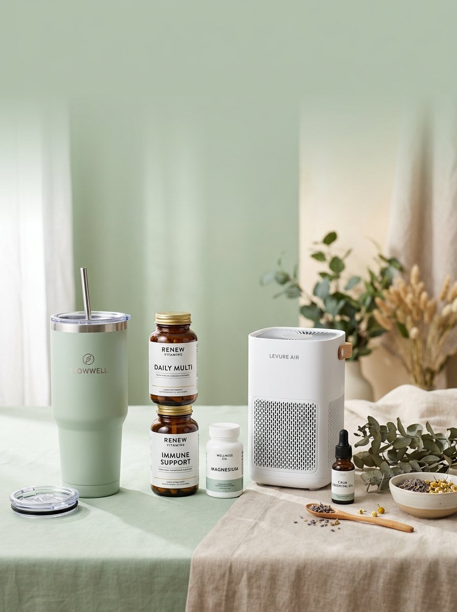 Shop health & household