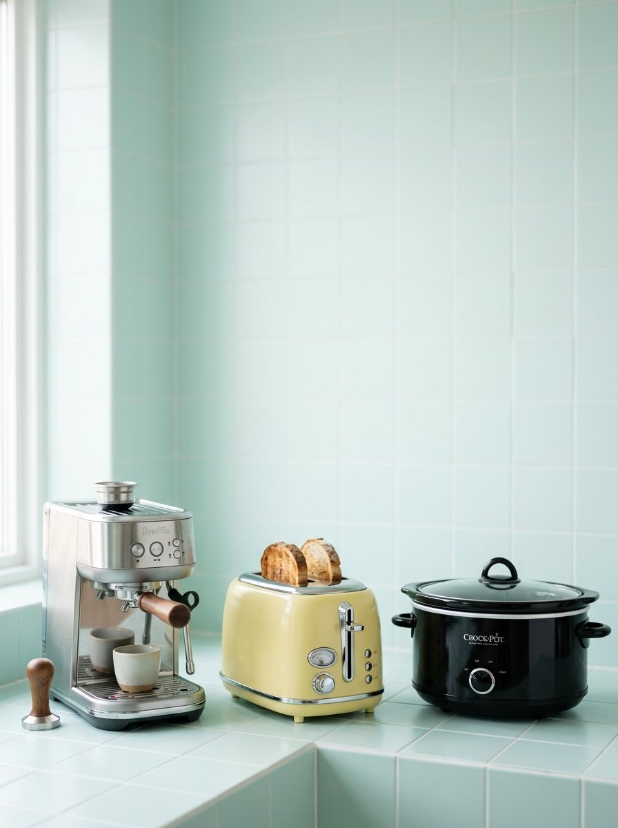 Shop kitchen must-haves